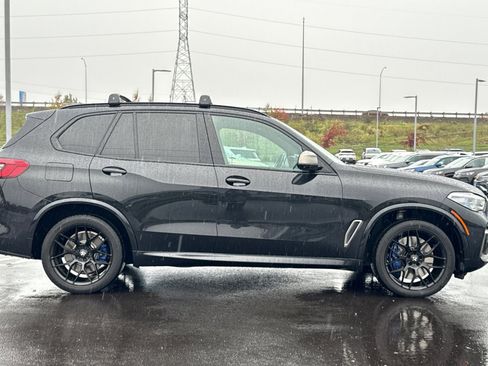 Used 2020 BMW X5 M50i w/ Executive Package image 2