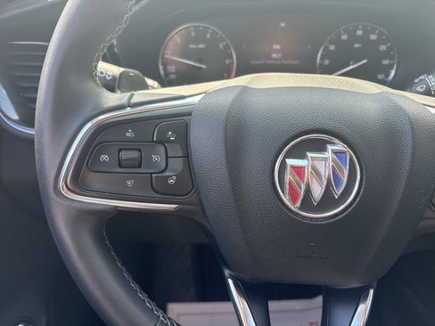 Used 2023 Buick Envision Preferred AWD/4WD image 26