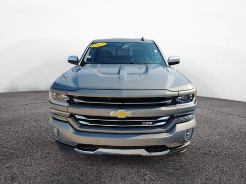 Used 2017 Chevrolet Silverado 1500 LTZ Z71 w/ LTZ Plus Package AWD/4WD image 2