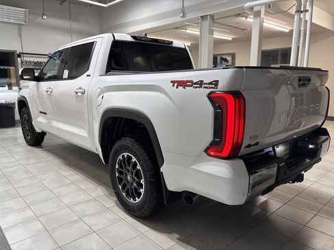 New 2026 Toyota Tundra SR5 image 2