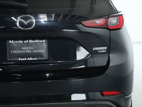 Certified 2023 MAZDA CX-5 AWD 2.5 Turbo image 44