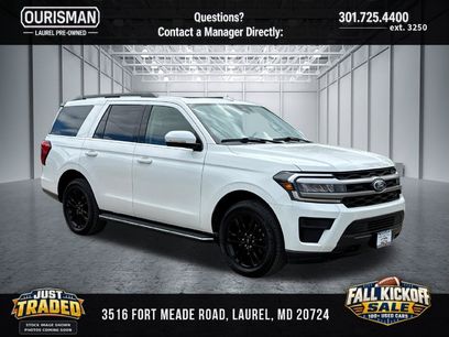 Used 2022 Ford Expedition XLT