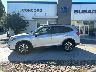 Certified 2021 Subaru Forester Limited w/ Popular Package #3