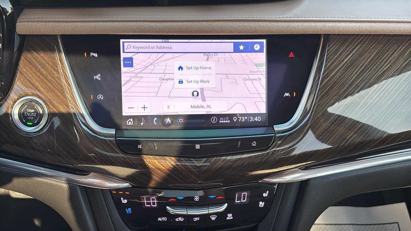 Certified 2020 Cadillac XT6 Sport w/ Platinum Package AWD/4WD image 35