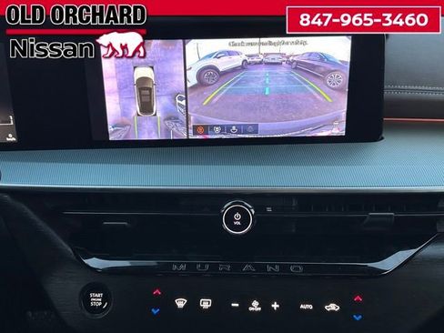 Used 2025 Nissan Murano Platinum w/ Cargo Package image 15