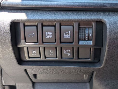Certified 2024 Subaru Forester Wilderness AWD/4WD image 27