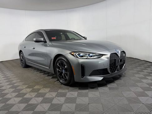Used 2023 BMW i4 eDrive40 w/ Premium Package RWD image 4
