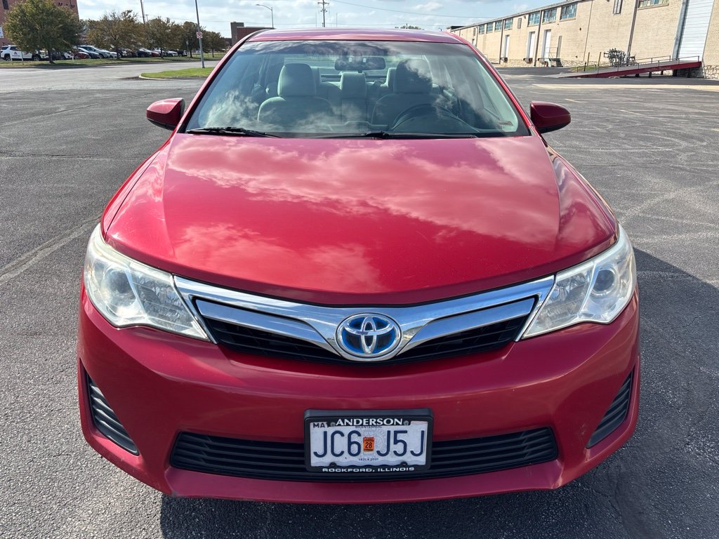 Used 2012 Toyota Camry LE FWD image 9