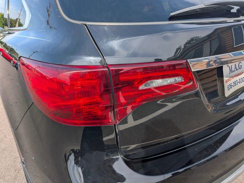 Used 2018 Acura MDX SH-AWD image 13