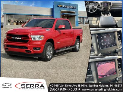 Used 2019 RAM 1500 Big Horn
