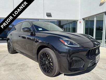 Used 2025 Maserati Grecale Modena