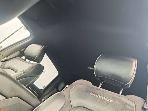 Used 2023 RAM 1500 Laramie AWD/4WD image 24