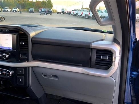 Used 2022 Ford F150 XLT w/ Equipment Group 301A Mid image 16