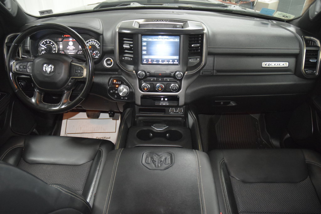 Used 2021 RAM 1500 Rebel w/ Rebel Level 1 Equipment Group AWD/4WD image 25