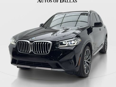 Used 2023 BMW X3 sDrive30i w/ Convenience Package RWD image 4