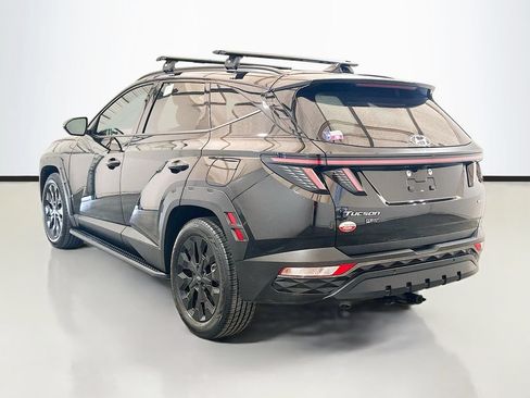 Used 2023 Hyundai Tucson XRT AWD/4WD image 6