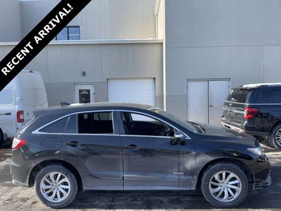 Used 2017 Acura RDX w/ Technology Package