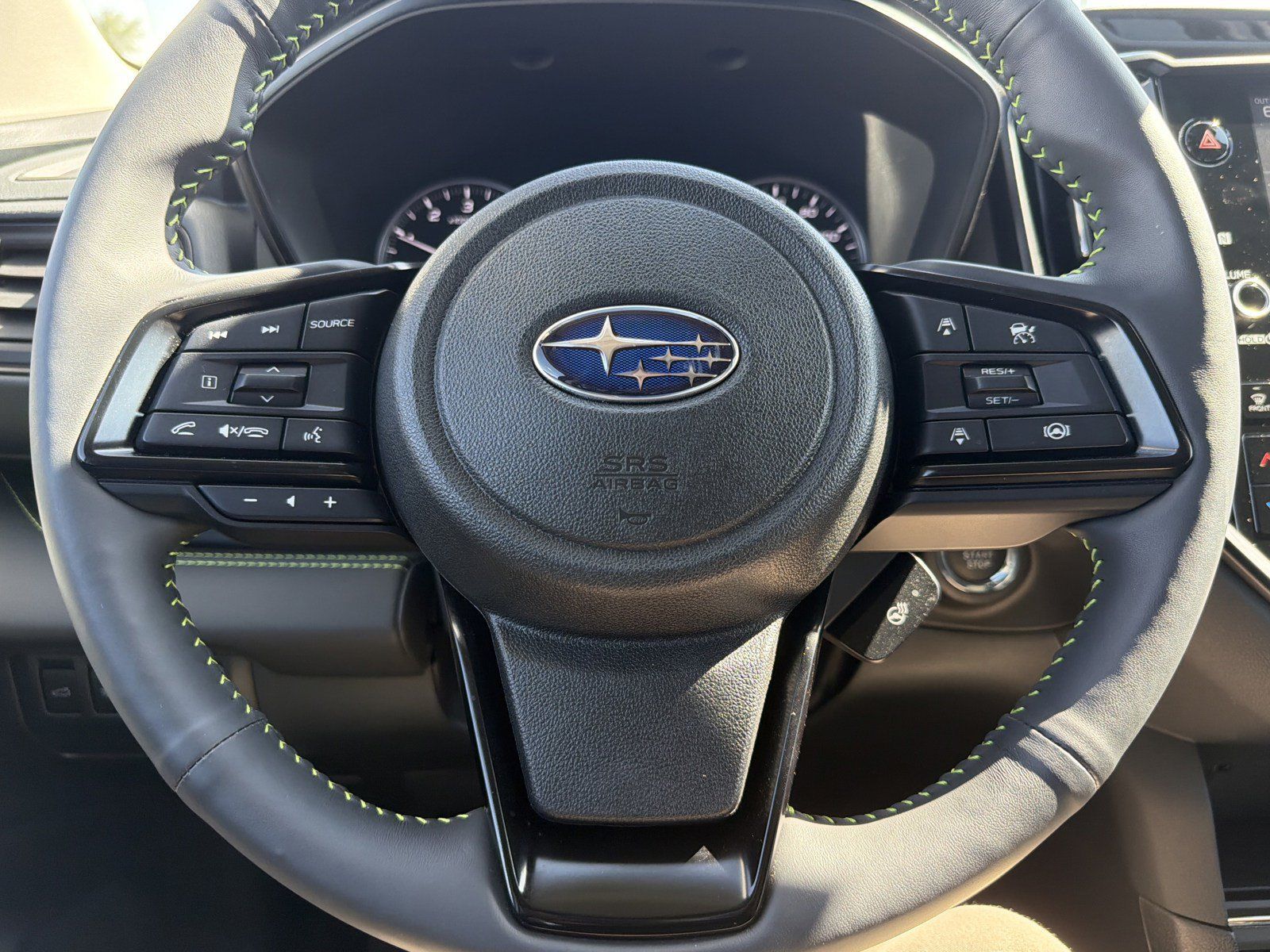 Used 2025 Subaru Ascent Bronze Edition AWD/4WD image 25