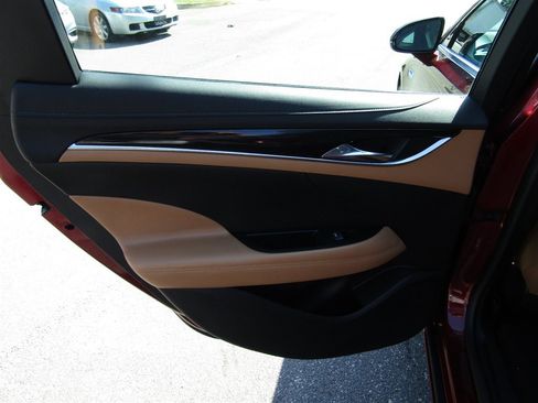 Used 2017 Buick LaCrosse Essence w/ Sun and Shade Package FWD image 19