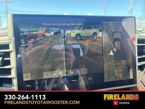 New 2026 Toyota Tundra 1794 Edition image 28