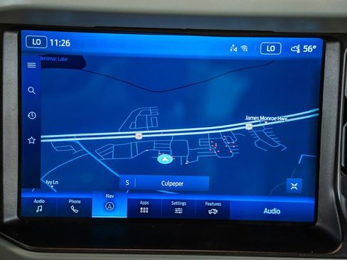 Used 2022 Ford Bronco Badlands image 23