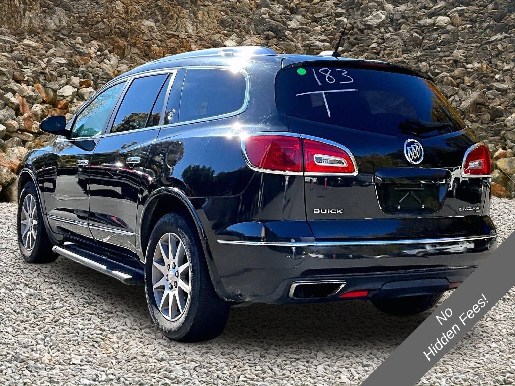 Used 2016 Buick Enclave Leather AWD/4WD image 10