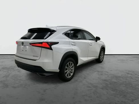 Used 2021 Lexus NX 300 FWD w/ Accessory Package 2 image 3