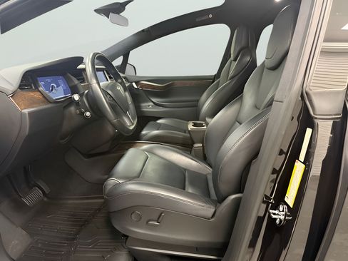 Used 2018 Tesla Model X 100D AWD/4WD image 12