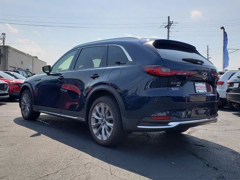 Used 2024 MAZDA CX-90 3.3 Turbo w/ Premium Plus Pkg AWD/4WD image 6