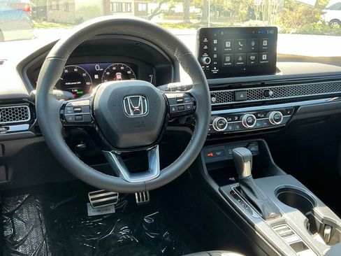 New 2026 Honda Civic Sport Touring image 21