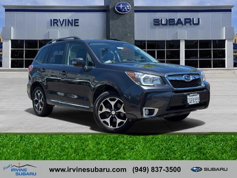 Used 2015 Subaru Forester 2.0XT Touring AWD/4WD image 1