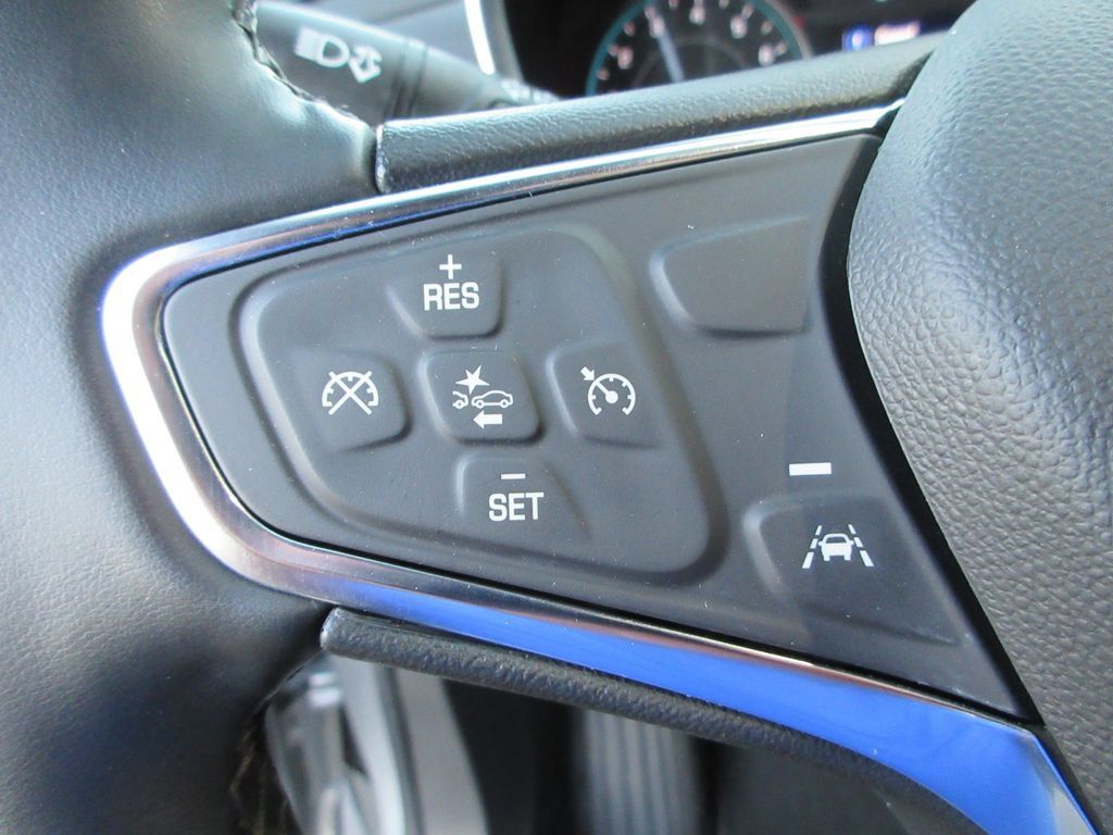 Certified 2024 Chevrolet Equinox LT AWD/4WD image 25