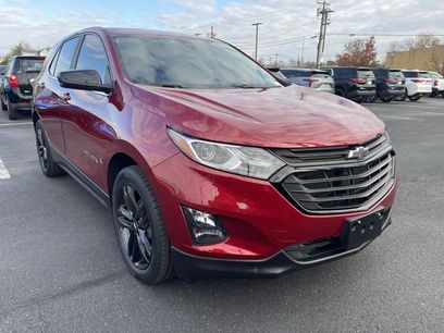 Used 2021 Chevrolet Equinox LT