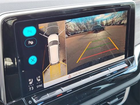 New 2026 Volkswagen Atlas SEL Premium R-Line image 17