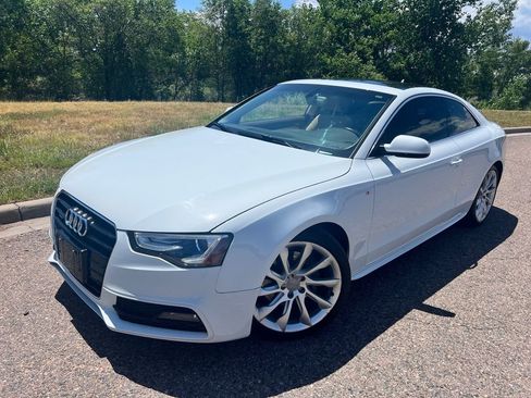 Used 2016 Audi A5 2.0T Premium Plus w/ Technology Package image 4
