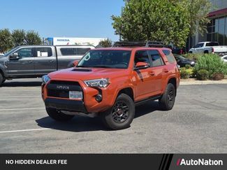 Used 2024 Toyota 4Runner TRD Pro AWD/4WD video 1