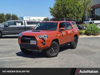 Used 2024 Toyota 4Runner TRD Pro