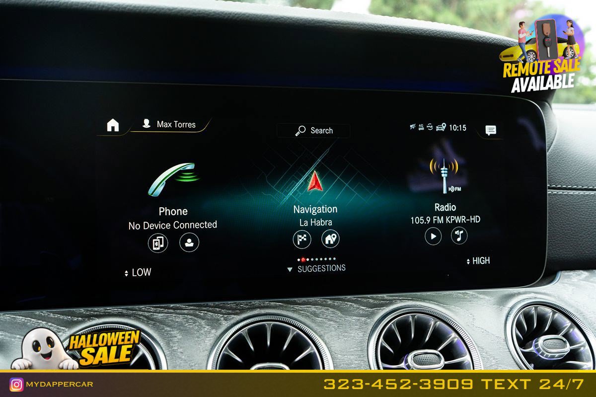 Used 2021 Mercedes-Benz AMG GT 53 image 34