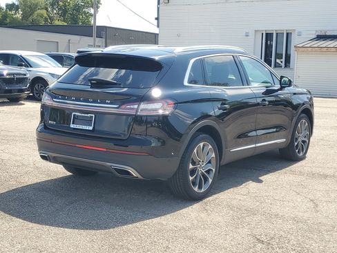 Certified 2023 Lincoln Nautilus Reserve w/ Equipment Group 201A AWD/4WD image 6