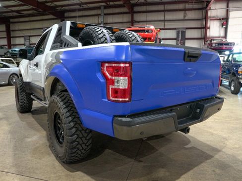 Used 2019 Ford F150 XLT w/ Equipment Group 301A Mid AWD/4WD image 6