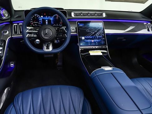 New 2026 Mercedes-Benz S 63 AMG S image 6