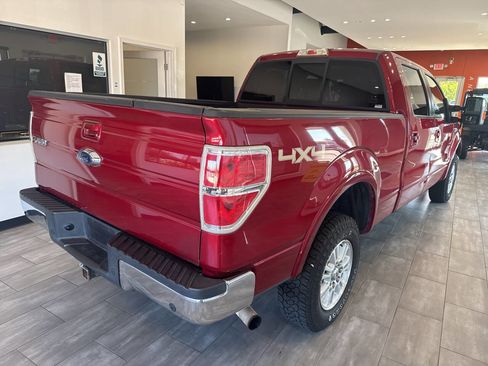 Used 2013 Ford F150 Lariat w/ HD Payload Pkg image 18