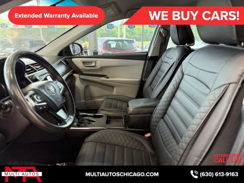Used 2016 Toyota Camry SE FWD image 14