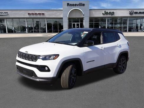 New 2026 Jeep Compass Limited AWD/4WD image 7