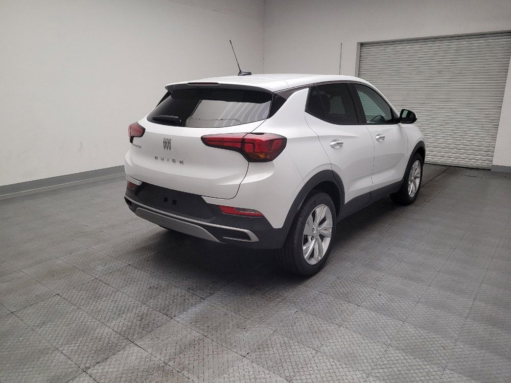 Used 2025 Buick Encore GX Preferred FWD image 9