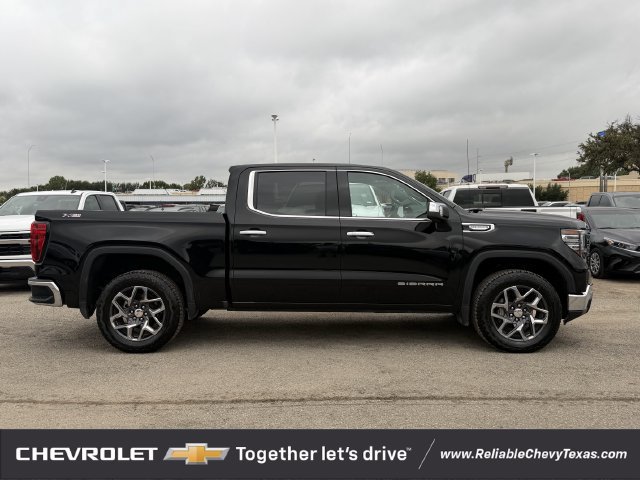 Used 2026 GMC Sierra 1500 SLT AWD/4WD image 3