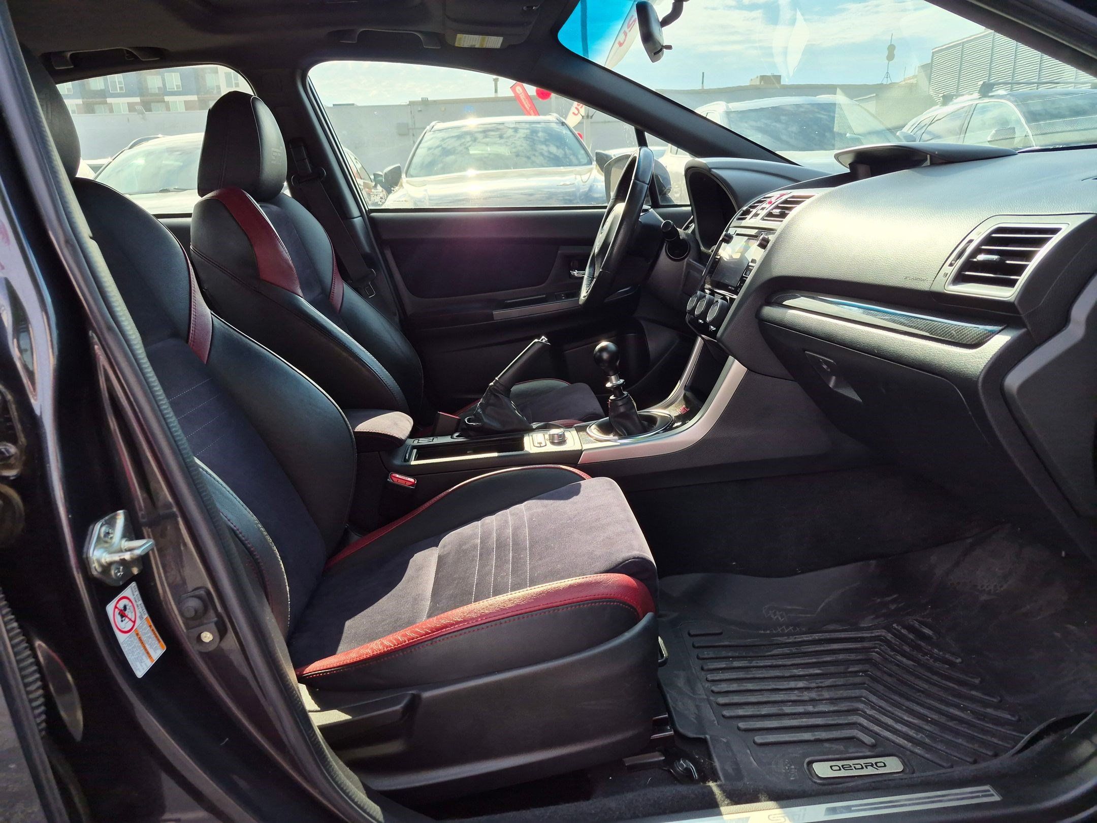Used 2018 Subaru WRX STI Limited AWD/4WD image 29