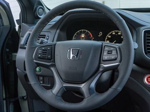 New 2026 Honda Ridgeline TrailSport image 19