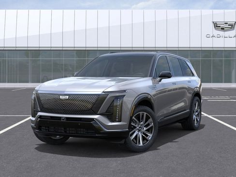 New 2026 Cadillac Vistiq Luxury image 6