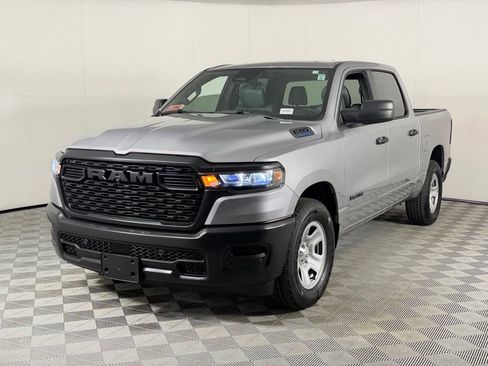 Certified 2026 RAM 1500 Tradesman RWD image 5